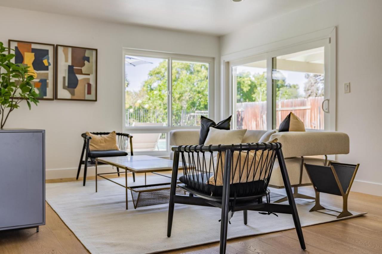 @ Marbella Lane - Modern And Luxurious Design Home Фуллертон Екстер'єр фото