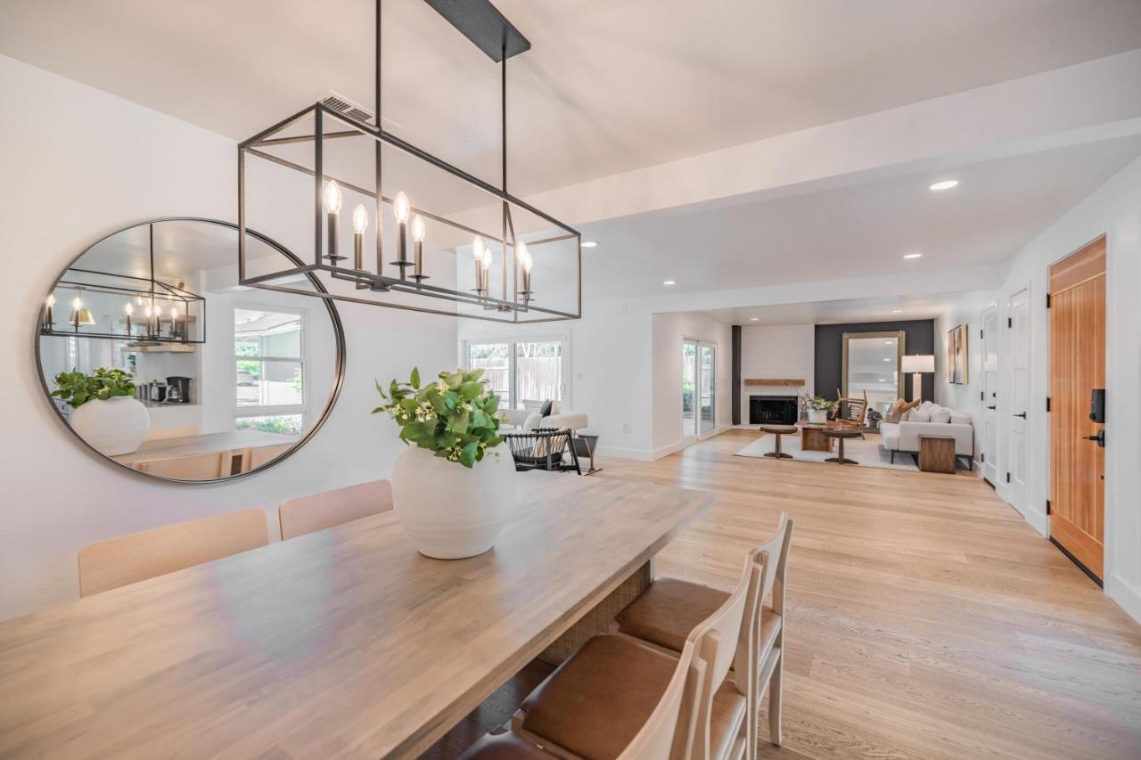 @ Marbella Lane - Modern And Luxurious Design Home Фуллертон Екстер'єр фото