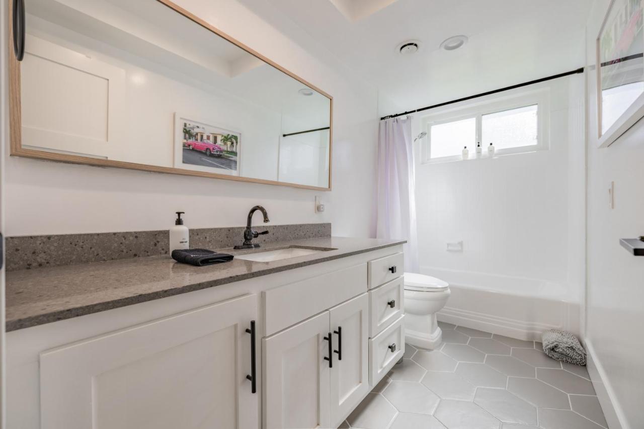@ Marbella Lane - Modern And Luxurious Design Home Фуллертон Екстер'єр фото