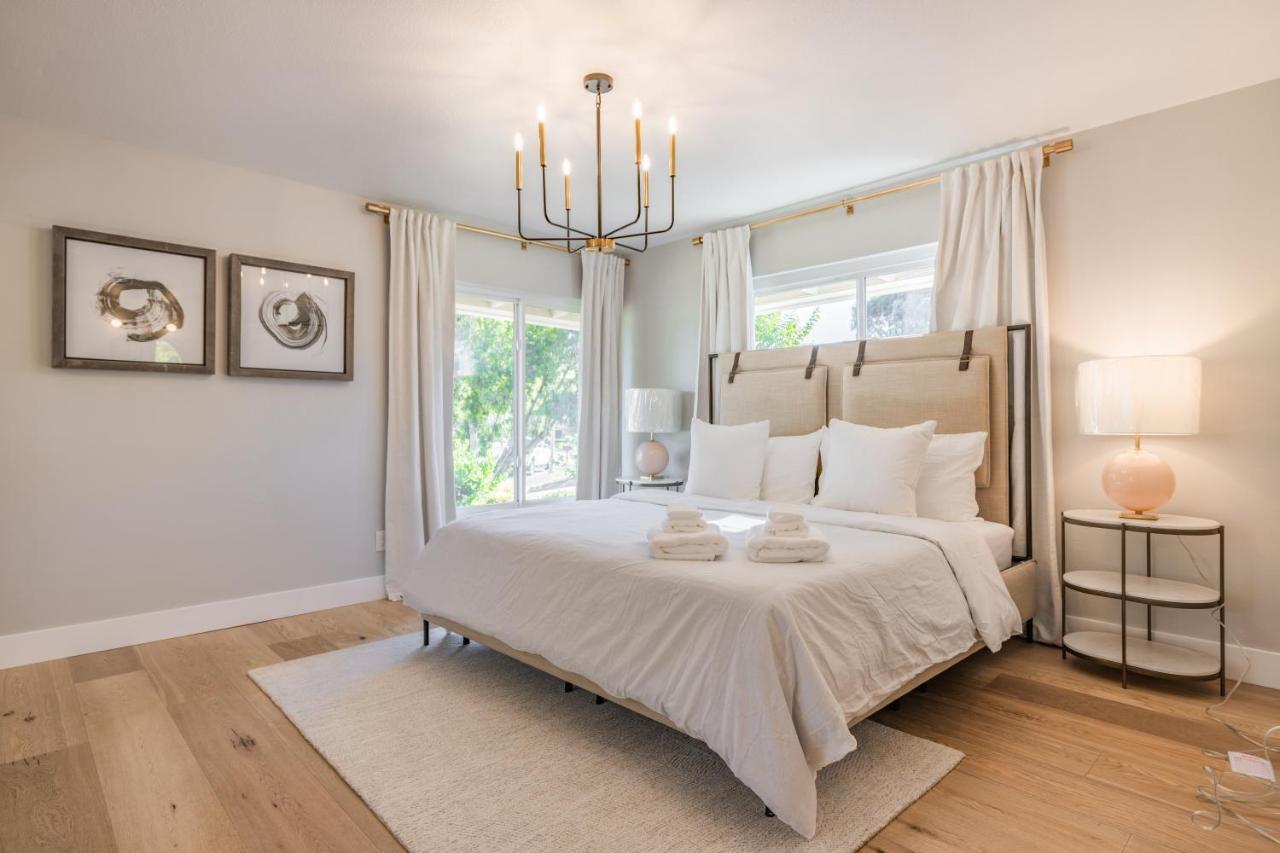 @ Marbella Lane - Modern And Luxurious Design Home Фуллертон Екстер'єр фото