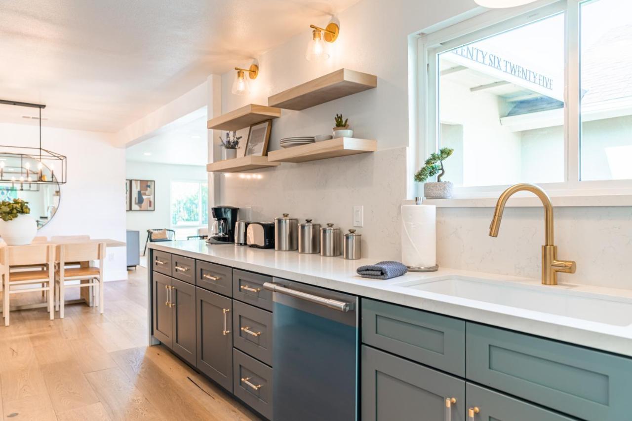 @ Marbella Lane - Modern And Luxurious Design Home Фуллертон Екстер'єр фото