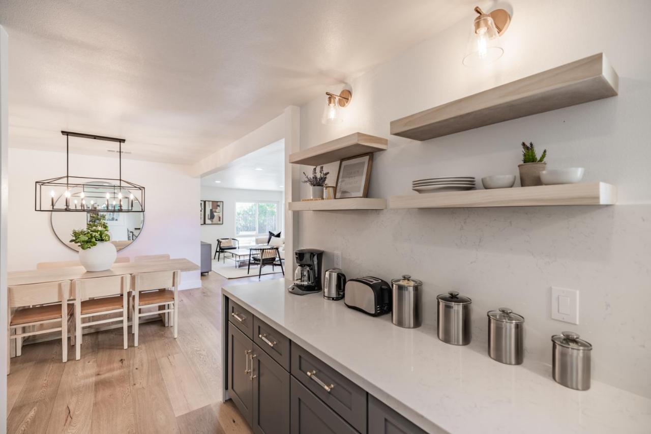 @ Marbella Lane - Modern And Luxurious Design Home Фуллертон Екстер'єр фото